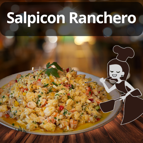 Salpicón Ranchero