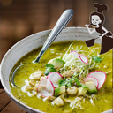 Pozole Verde