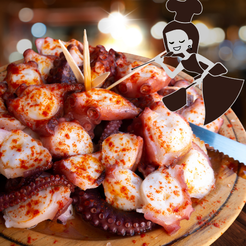 Pulpo Enamorado